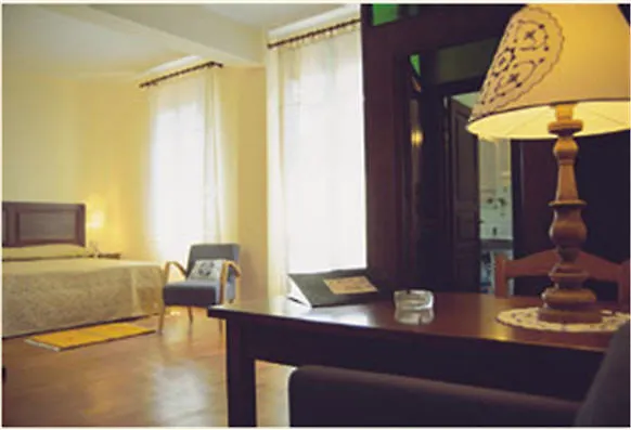 Residence Hotel La Vetreria-1