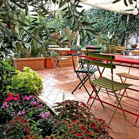 La Foresteria Garden Boutique B&B-3